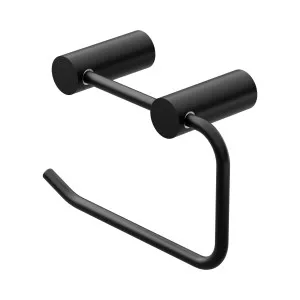 New Mecca Toilet Roll Holder Matte Black by NERO, a Toilet Paper Holders for sale on Style Sourcebook