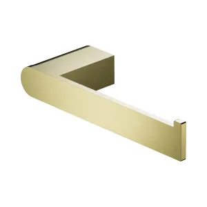 Bianca Toilet Roll Holder Brushed Gold by NERO, a Toilet Paper Holders for sale on Style Sourcebook
