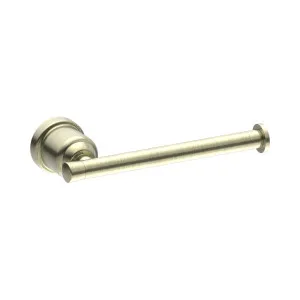 York Toilet Roll Holder Aged Brass by NERO, a Toilet Paper Holders for sale on Style Sourcebook