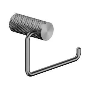 Opal Toilet Roll Holder Graphite by NERO, a Toilet Paper Holders for sale on Style Sourcebook