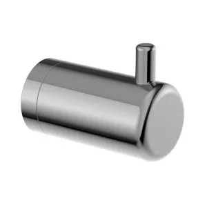 Mecca Care 25mm Wall Hook Chrome by NERO, a Shelves & Hooks for sale on Style Sourcebook