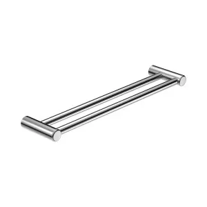 Mecca Care 25mm Double Towel Grab Rail 600mm Chrome by NERO, a Accessible for sale on Style Sourcebook