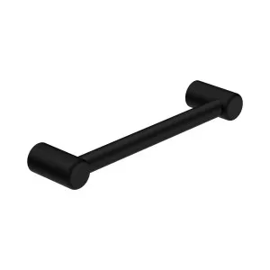 Mecca Care 25mm Grab Rail 300mm Matte Black by NERO, a Accessible for sale on Style Sourcebook