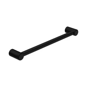 Mecca Care 25mm Grab Rail 450mm Matte Black by NERO, a Accessible for sale on Style Sourcebook