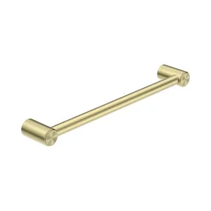 Mecca Care 25mm Grab Rail 450mm Brushed Gold by NERO, a Accessible for sale on Style Sourcebook