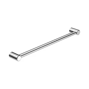 Mecca Care 25mm Grab Rail 600mm Chrome by NERO, a Accessible for sale on Style Sourcebook