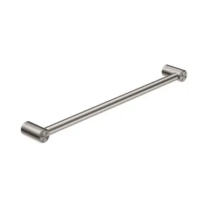 Mecca Care 25mm Grab Rail 600mm Brushed Nickel by NERO, a Accessible for sale on Style Sourcebook