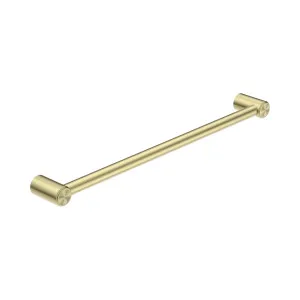 Mecca Care 25mm Grab Rail 600mm Brushed Gold by NERO, a Accessible for sale on Style Sourcebook