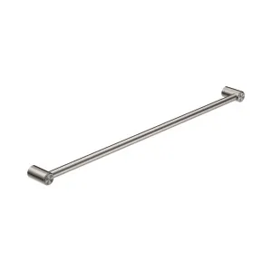 Mecca Care 25mm Grab Rail 900mm Brushed Nickel by NERO, a Accessible for sale on Style Sourcebook