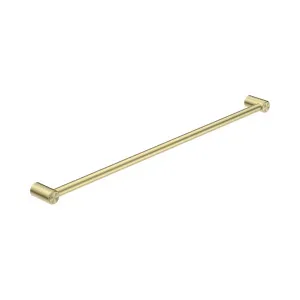 Mecca Care 25mm Grab Rail 900mm Brushed Gold by NERO, a Accessible for sale on Style Sourcebook