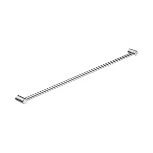 Mecca Care 25mm Grab Rail 1200mm Chrome by NERO, a Accessible for sale on Style Sourcebook