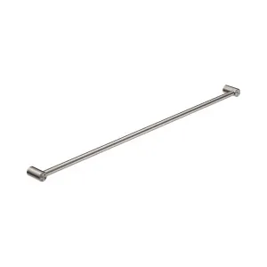 Mecca Care 25mm Grab Rail 1200mm Brushed Nickel by NERO, a Accessible for sale on Style Sourcebook