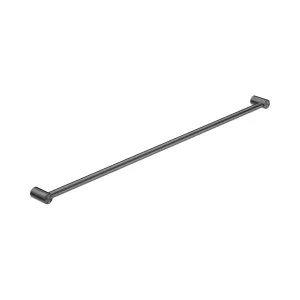 Mecca Care 25mm Grab Rail 1200mm Gun Metal by NERO, a Accessible for sale on Style Sourcebook