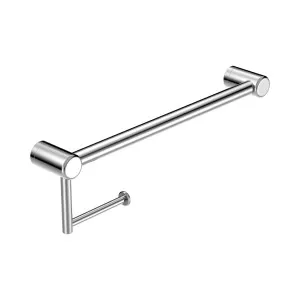 Mecca Care 25mm Toilet Roll Rail 450mm Chrome by NERO, a Accessible for sale on Style Sourcebook