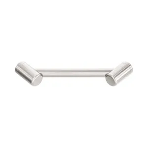 Mecca Care 25mm Footrest Corner Grab Rail 215mm Brushed Nickel by NERO, a Accessible for sale on Style Sourcebook
