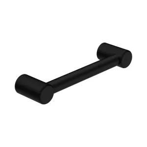 Mecca Care 32mm Grab Rail 300mm Matte Black by NERO, a Accessible for sale on Style Sourcebook