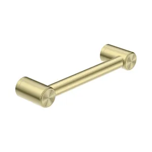 Mecca Care 32mm Grab Rail 300mm Brushed Gold by NERO, a Accessible for sale on Style Sourcebook