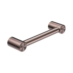 Mecca Care 32mm Grab Rail 300mm Brushed Bronze by NERO, a Accessible for sale on Style Sourcebook