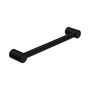 Mecca Care 32mm Grab Rail 450mm Matte Black by NERO, a Accessible for sale on Style Sourcebook