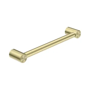 Mecca Care 32mm Grab Rail 450mm Brushed Gold by NERO, a Accessible for sale on Style Sourcebook