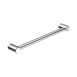 Mecca Care 32mm Grab Rail 600mm Chrome by NERO, a Accessible for sale on Style Sourcebook
