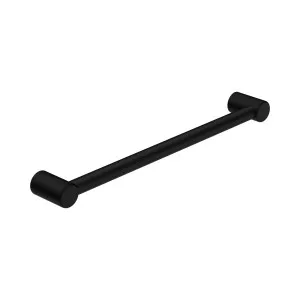 Mecca Care 32mm Grab Rail 600mm Matte Black by NERO, a Accessible for sale on Style Sourcebook