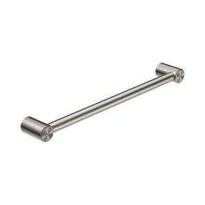 Mecca Care 32mm Grab Rail 600mm Brushed Nickel by NERO, a Accessible for sale on Style Sourcebook