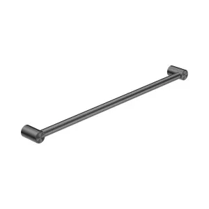 Mecca Care 32mm Grab Rail 900mm Gun Metal by NERO, a Accessible for sale on Style Sourcebook