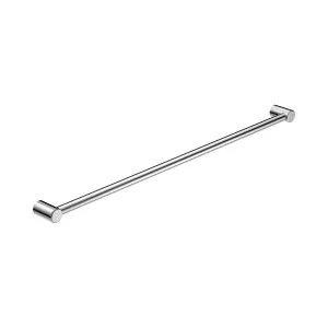 Mecca Care 32mm Grab Rail 1200mm Chrome by NERO, a Accessible for sale on Style Sourcebook