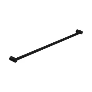 Mecca Care 32mm Grab Rail 1200mm Matte Black by NERO, a Accessible for sale on Style Sourcebook