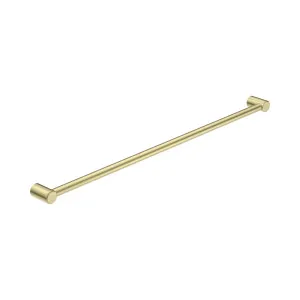 Mecca Care 32mm Grab Rail 1200mm Brushed Gold by NERO, a Accessible for sale on Style Sourcebook