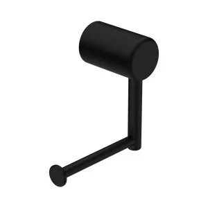 Mecca Care Heavy Duty Toilet Roll Holder Matte Black by NERO, a Toilet Paper Holders for sale on Style Sourcebook