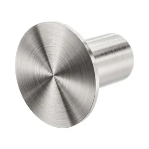 Mecca Robe Hook II Brushed Nickel by NERO, a Shelves & Hooks for sale on Style Sourcebook
