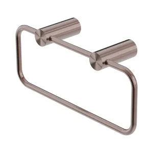 New Mecca Towel Ring Brushed Bronze by NERO, a Towel Rails for sale on Style Sourcebook