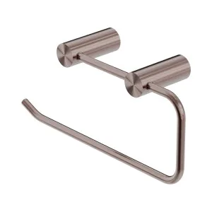 New Mecca Hand Towel Rail Brushed Bronze by NERO, a Towel Rails for sale on Style Sourcebook
