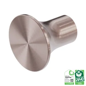 Zen SS316L Robe Hook Brushed Bronze by NERO, a Shelves & Hooks for sale on Style Sourcebook
