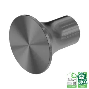 Zen SS316L Robe Hook Graphite by NERO, a Shelves & Hooks for sale on Style Sourcebook