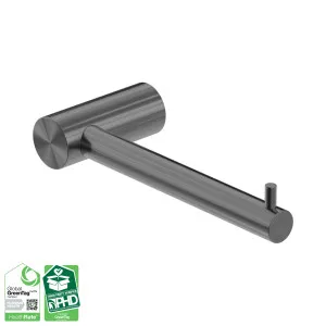 Zen SS316L Toilet Roll Holder Graphite by NERO, a Toilet Paper Holders for sale on Style Sourcebook