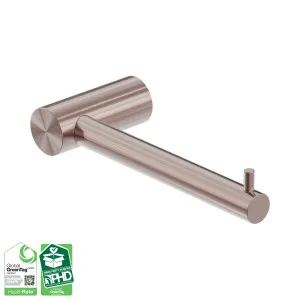 Zen SS316L Toilet Roll Holder Brushed Bronze by NERO, a Toilet Paper Holders for sale on Style Sourcebook