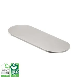 Zen SS316L Soap Dish Holder Brushed Nickel by NERO, a Soap Dishes & Dispensers for sale on Style Sourcebook