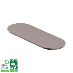 Zen SS316L Soap Dish Holder Brushed Bronze by NERO, a Soap Dishes & Dispensers for sale on Style Sourcebook