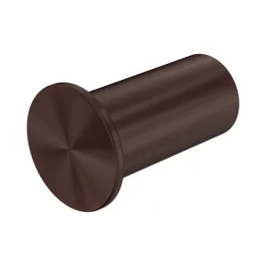 Mecca Robe Hook Slim Rome Bronze by NERO, a Shelves & Hooks for sale on Style Sourcebook