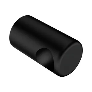 Mecca Care Make Your Own 32mm Grab Rail End Bracket Matte Black by NERO, a Accessible for sale on Style Sourcebook