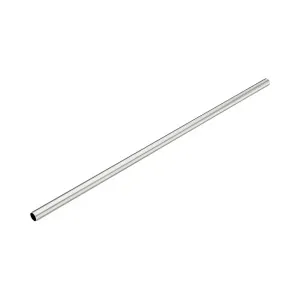 Mecca Care Make Your Own 32mm Diameter Grab or Hand Rail 1200mm Length Brushed Nickel by NERO, a Accessible for sale on Style Sourcebook