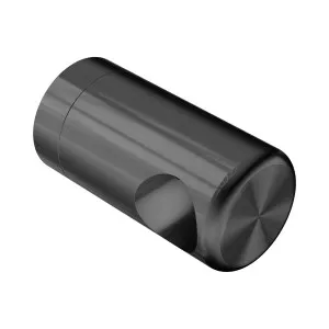 Mecca Care Make Your Own 25mm Grab Rail End Bracket Gun Metal by NERO, a Accessible for sale on Style Sourcebook