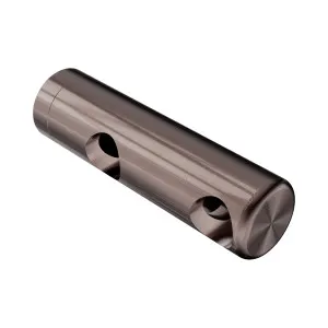 Mecca Care Make Your Own 25mm Grab Rail Double Towel Bracket Right Brushed Bronze by NERO, a Accessible for sale on Style Sourcebook