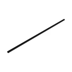 Mecca Care Make Your Own 25mm Diameter Grab Rail 1200mm Length Matte Black by NERO, a Accessible for sale on Style Sourcebook