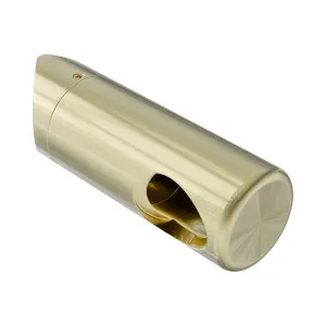 Mecca Care Make Your Own 32mm Corner Wrap Bracket Brushed Gold by NERO, a Accessible for sale on Style Sourcebook