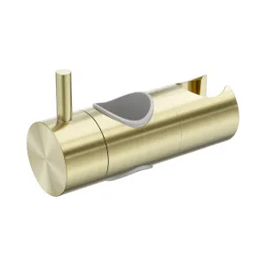 Slider For Mecca Care 25mm Grab Rail And Adjustable Shower Rail Set 900mm Brushed Gold by NERO, a Shower Heads & Mixers for sale on Style Sourcebook