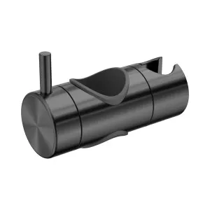 Slider For Mecca Care 32mm Grab Rail Shower Rail Set Gun Metal by NERO, a Shower Heads & Mixers for sale on Style Sourcebook